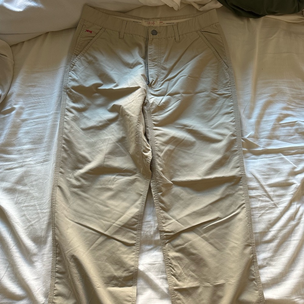 Remington khakis W30 L30 brand new